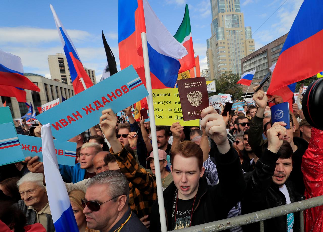 Russian elections