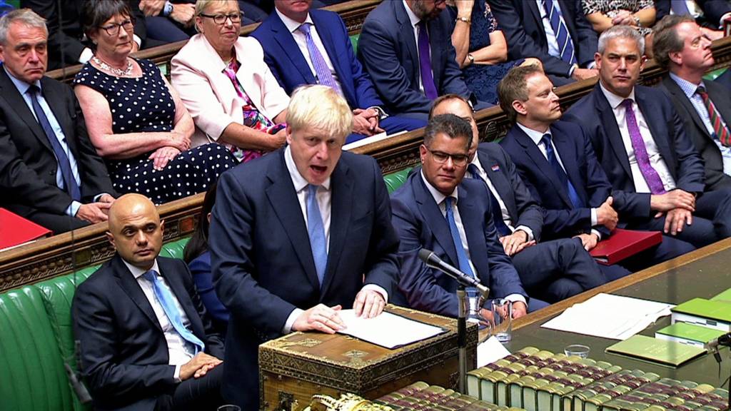 UK parliament reconvenes after summer recess as no-deal Brexit chaos looms  large | Foreign Brief