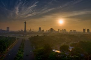 Moving to East Kalimantan: securing Indonesia’s future