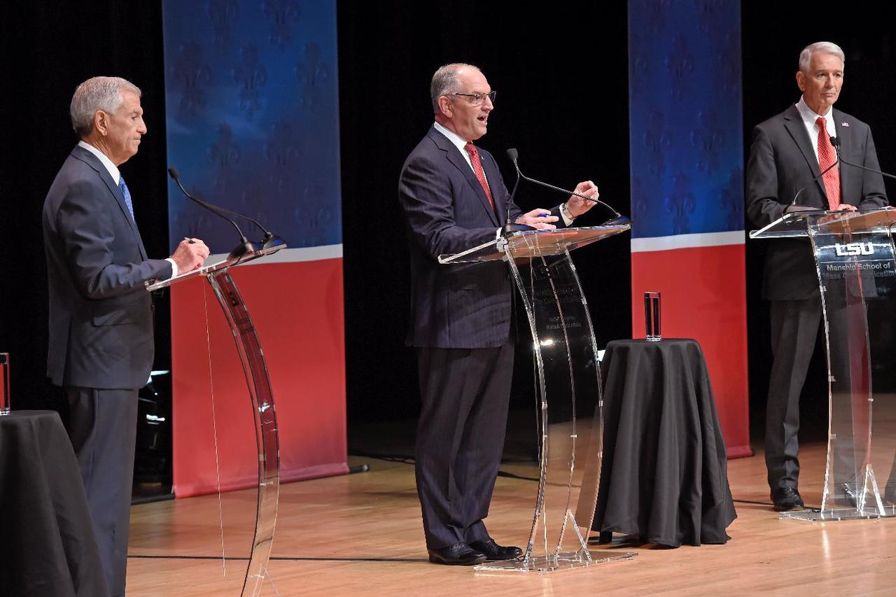 Republican voters divided as GOP targets Democraticgoverned in