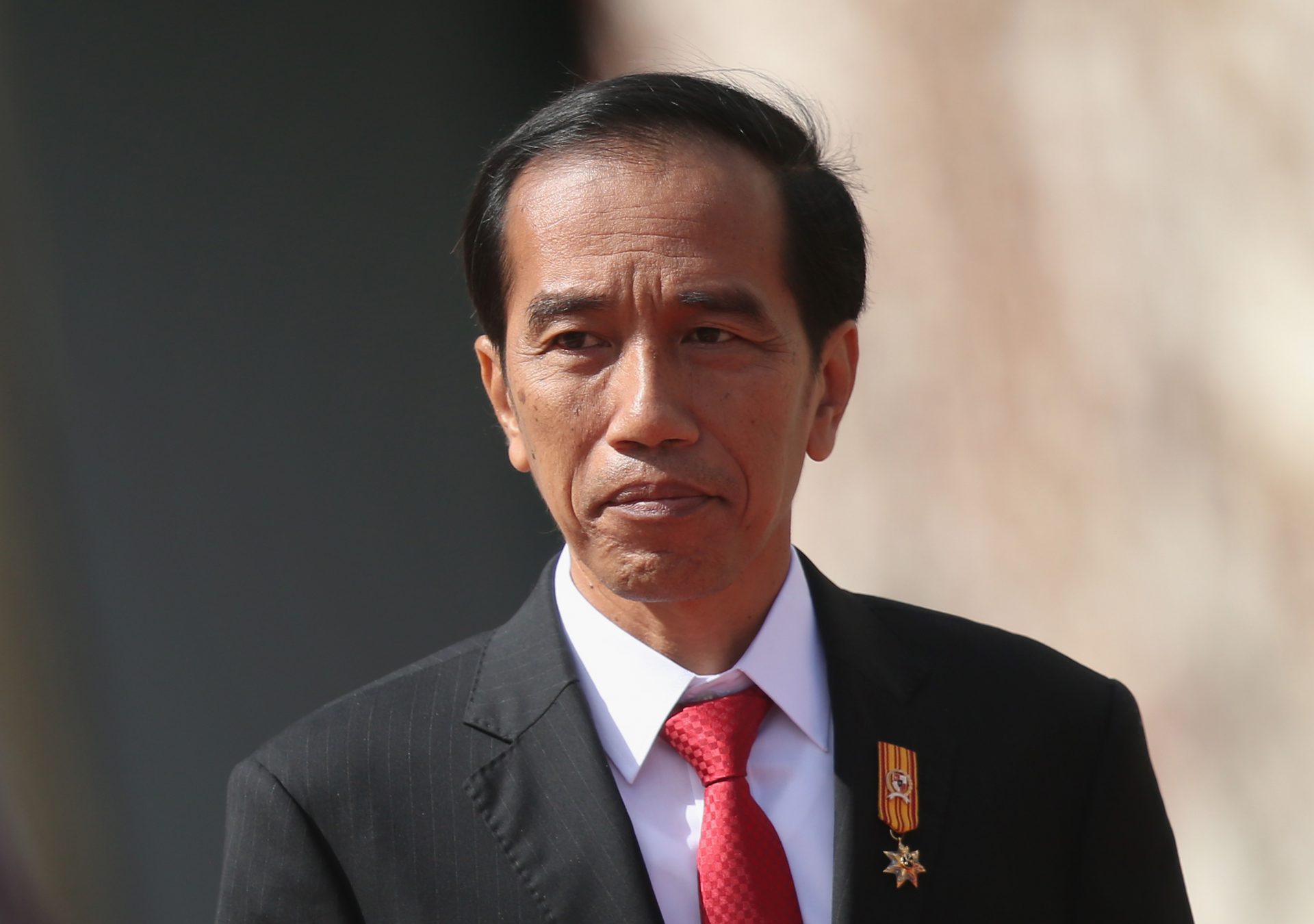 President Jokowi
