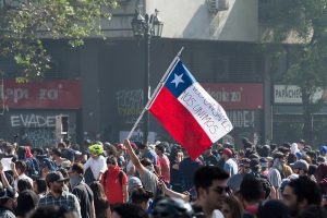 Rewriting a legacy: Chile’s constitutional referendum