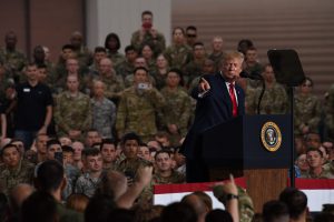 2020 to open with Trump and Kim once again at loggerheads