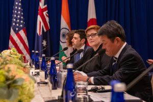 Quad 2.0: is the budding alliance too exclusionary?