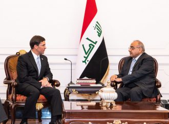 ‘We want the fall of the regime’: protests rock Iraq