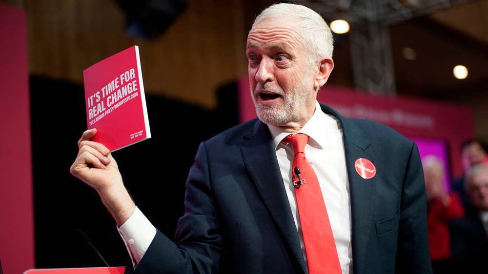 corbyn climate change debate corbyn climate change debate