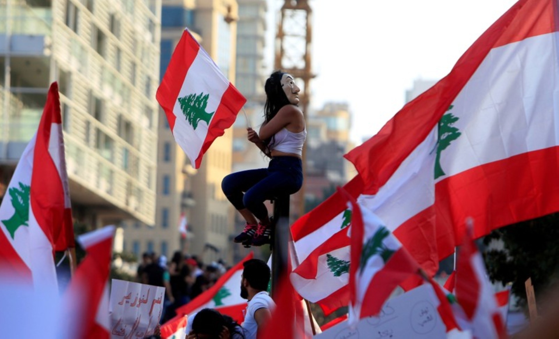 lebanon protests lebanon protests