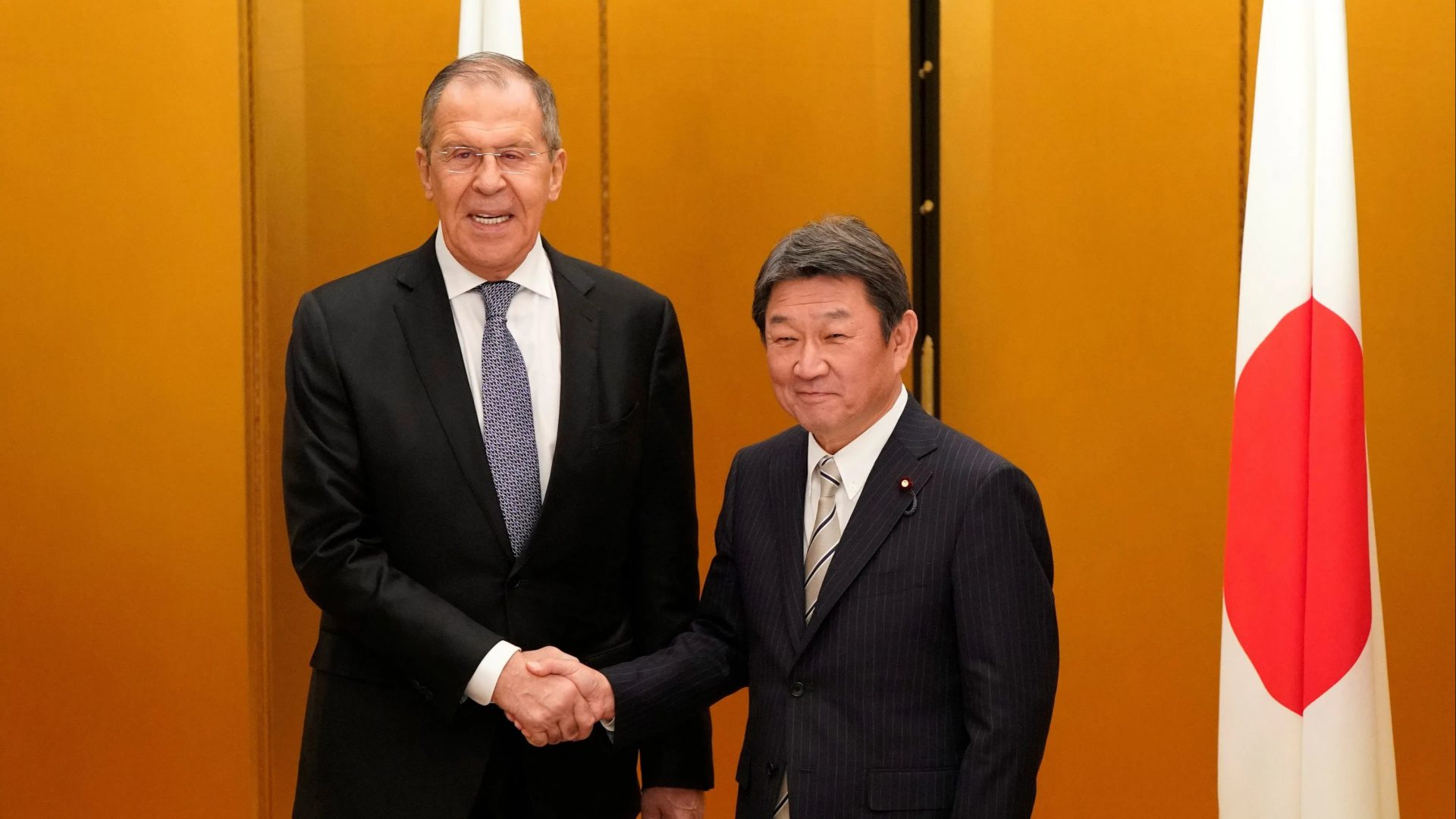 russia japan foreign minister