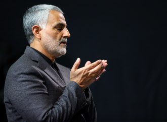 The assassination of Soleimani: another step into the void