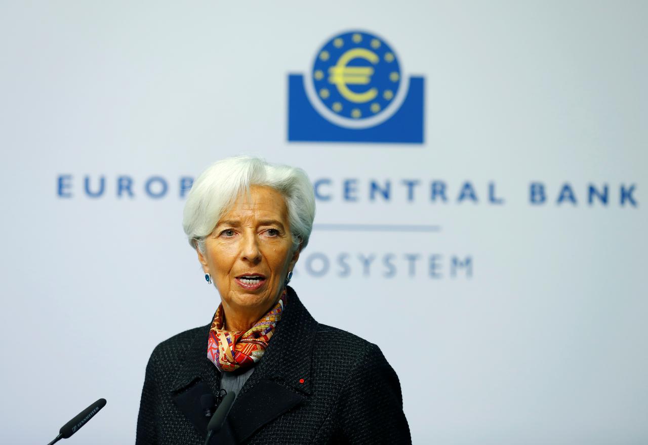 lagarde ecb lagarde ecb
