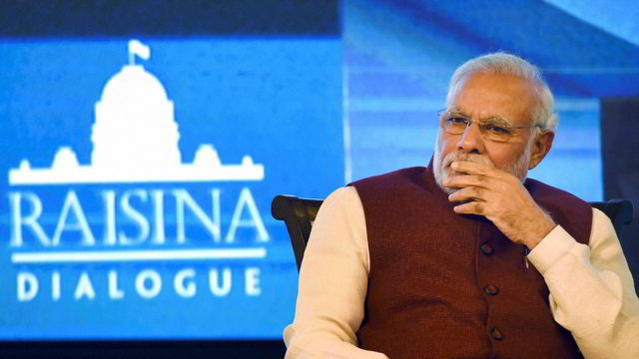 raisina dialogue raisina dialogue