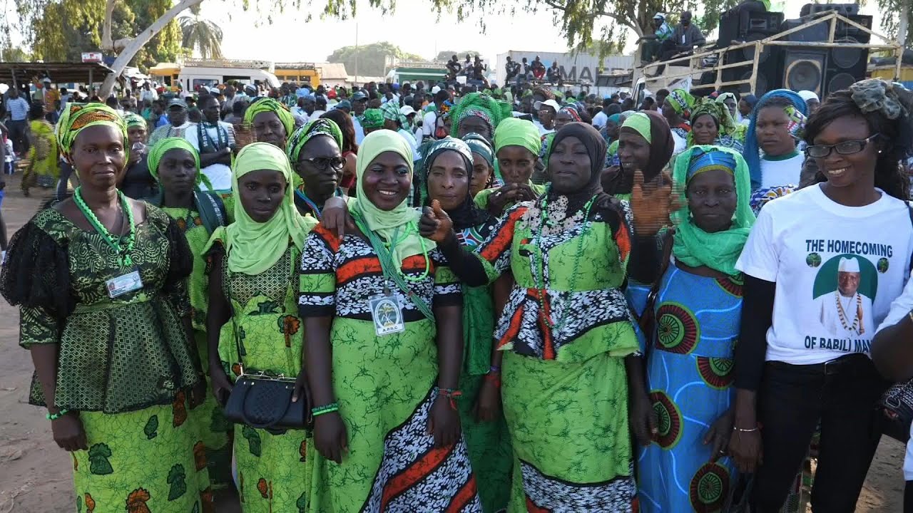 yahya jammeh supporters yahya jammeh supporters