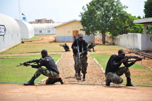 Boko Haram in Cameroon: compounding security concerns