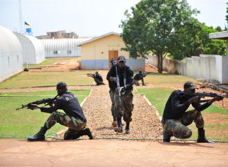 Boko Haram in Cameroon: compounding security concerns