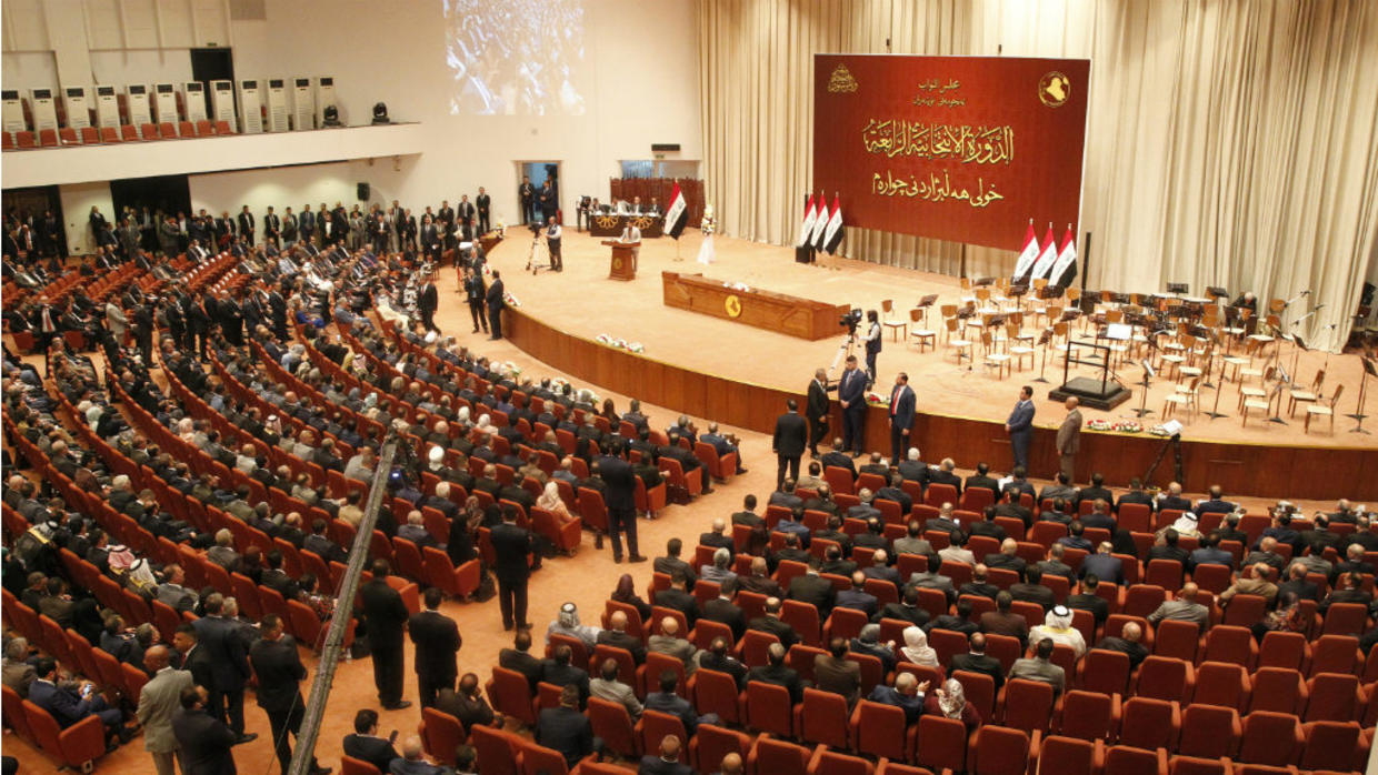 iraq parliament vote iraq parliament vote