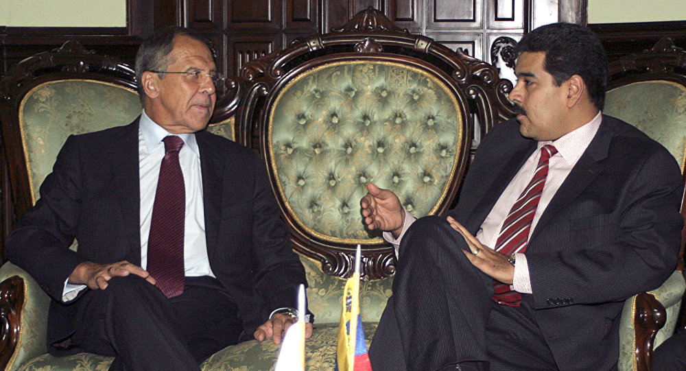 lavrov maduro lavrov maduro