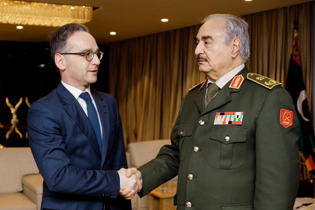 libya conference germany libya conference germany