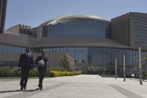 Africa: the stage for the next US–Chinese economic clash?