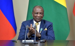 Beguilement: Alpha Condé and Africa’s third-term syndrome