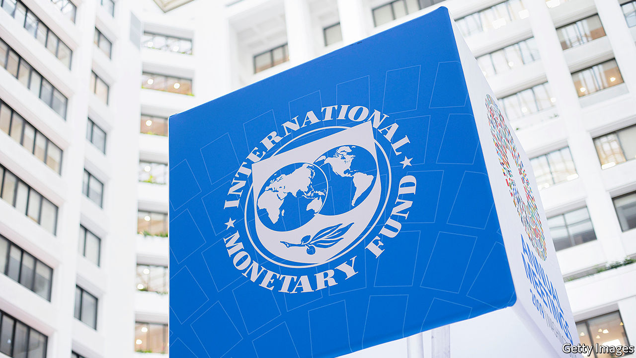 IMF to update its World Economic Outlook | Foreign Brief