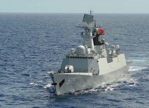Crosshairs on the Strait: the Taiwan flashpoint heats up