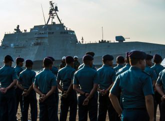 US weight on the scale tips Indonesia’s strategic balance