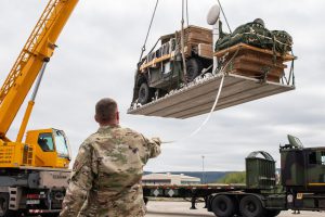 Fort Trump: will US troops leave Germany for Poland?