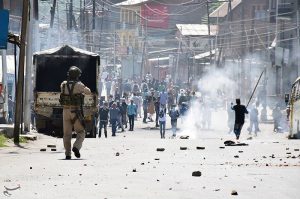 Political normalisation in Jammu and Kashmir