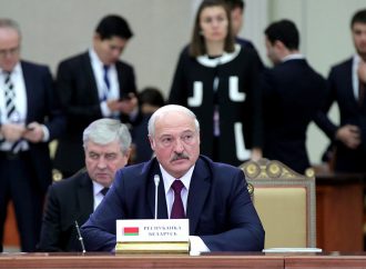 Belarus’ continued autocracy between the EU and Russia