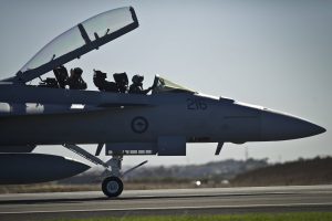 A bleak outlook: Australia’s Defence Strategic Update