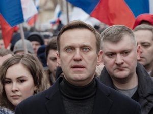 The Navalny poisoning and the dilemma for the EU