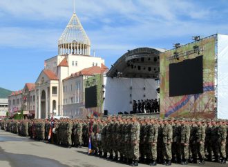 The unfreezing of the Nagorno-Karabakh conflict