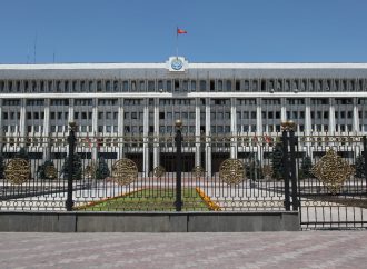 Bishkek, betwixt and between: wither President Japarov?
