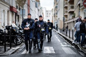 ‘Malevolent intent’: the battle for police reform in France