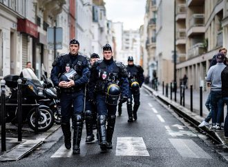 ‘Malevolent intent’: the battle for police reform in France