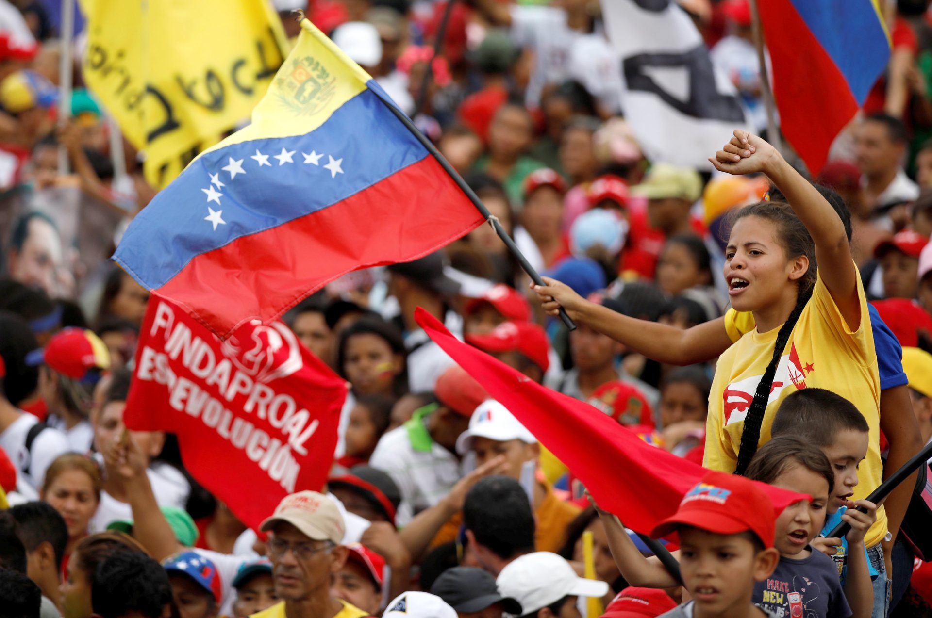 Venezuela to hold parliamentary elections Foreign Brief