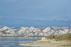Can an Uzbek-Kyrgyz border deal ease regional water woes?
