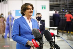 The DUP’s changing leadership and the future of unionism