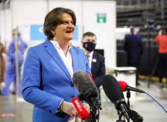 The DUP’s changing leadership and the future of unionism