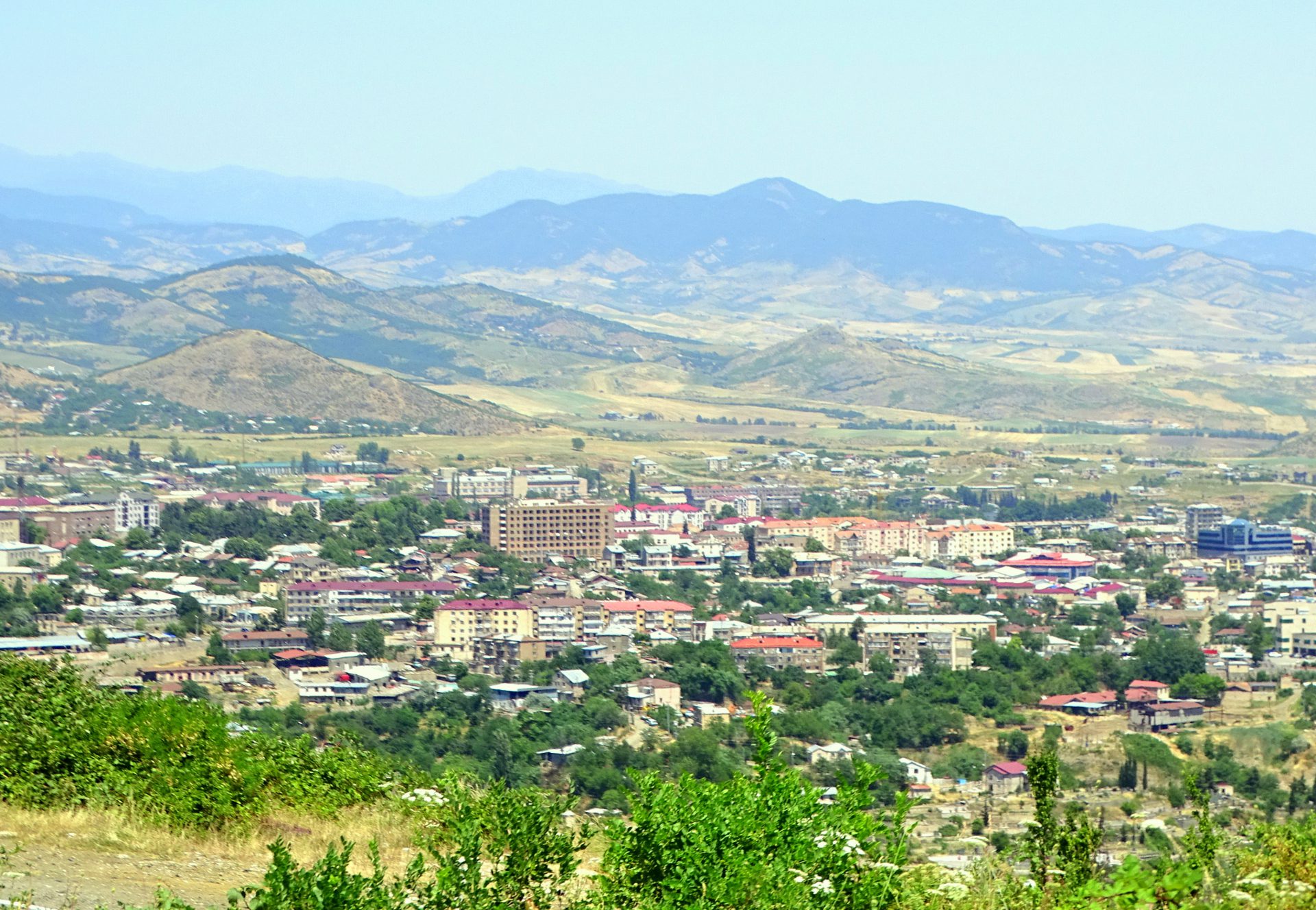 Stepanakert June 2015 Stepanakert