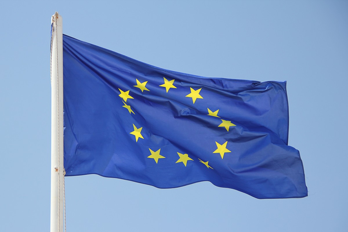 europe flag star european international euro crisis blow euro states 623459 jpgd