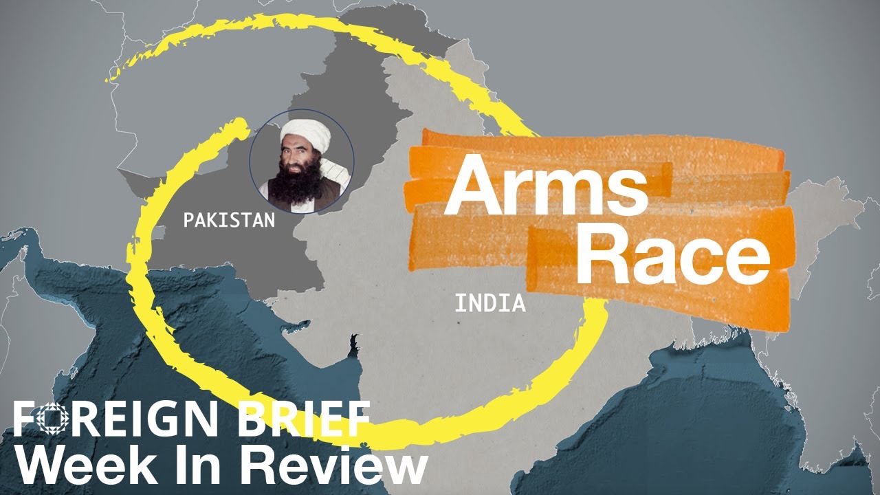 Militarization in South Asia