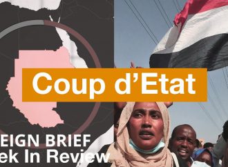 How a coup ended the Sudan path to democracy