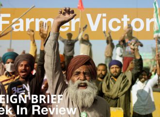 Indian farmer protests succeeded. Here’s how.