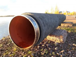 Pipeline on Pause: Nord Stream 2 in the Context of War
