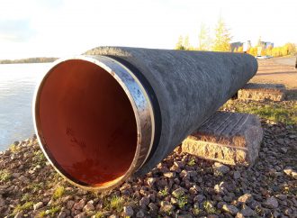 Pipeline on Pause: Nord Stream 2 in the Context of War
