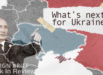 Why the Russian invasion of Ukraine is having global consequences