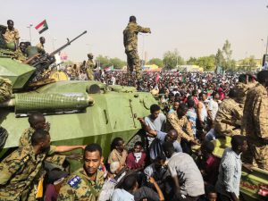 The Crackdown in Sudan Continues as UN Consultations Conclude