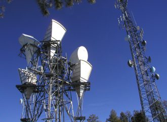 The Pacific Communications Race