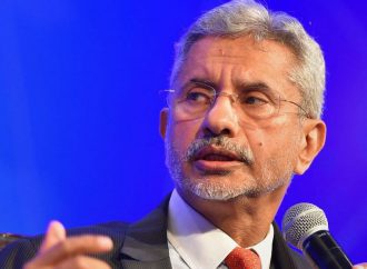Indian External Affairs Minister visits Sri Lanka